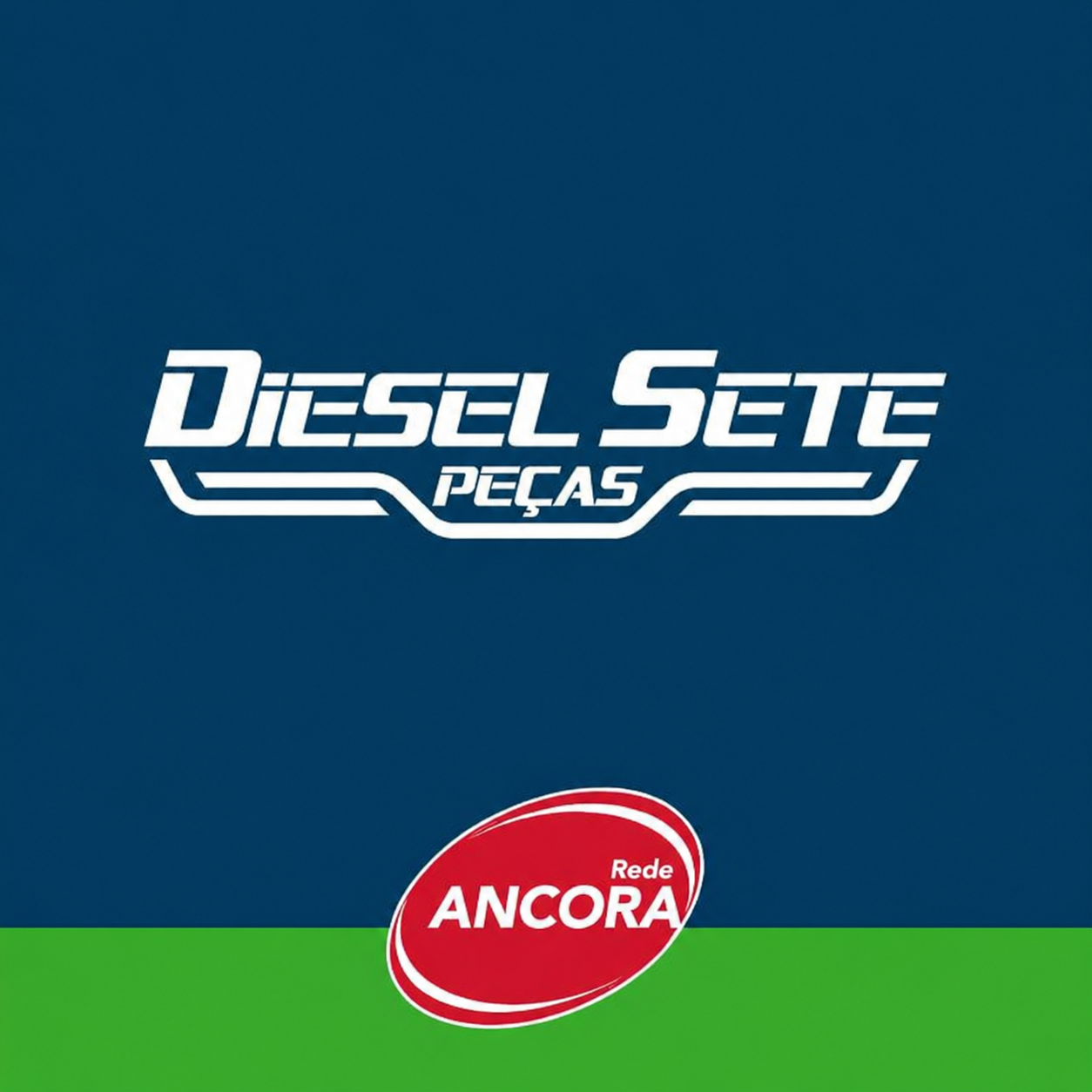 Logo Diesel Sete Peças